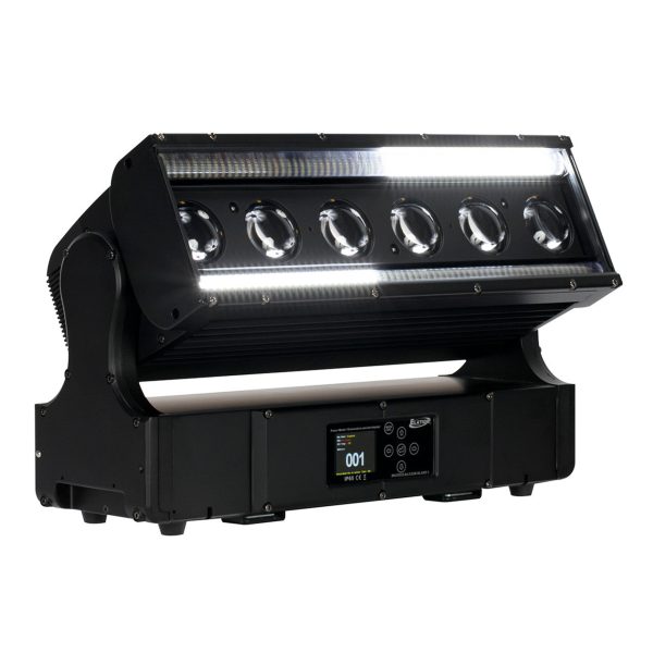 Proteus Rayzor Blade S 700W IP65 Tilt Bar w RGBW Pixel Zoom, Strobe, SparkLED For Cheap