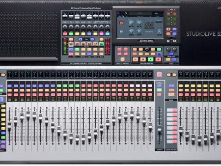 PreSonus StudioLive 32S Series III Cheap