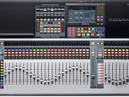 PreSonus StudioLive 64S Series III Cheap