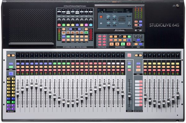 PreSonus StudioLive 64S Series III Cheap