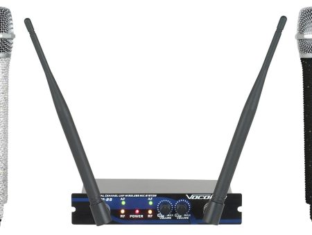 VocoPro UHF-28-DIAMOND on Sale