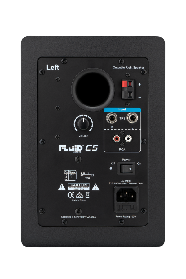 Fluid Audio C5 Cheap