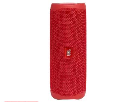 JBL FLIP5 - Red Online Hot Sale