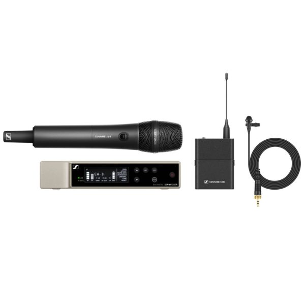 Sennheiser EW-D ME2 835-S SET (R4-9) For Sale