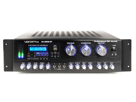 VocoPro DA-9808RV Hot on Sale