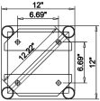 Global Truss DT-GP6-BLK Online