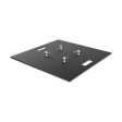 Global Truss BASE PLATE 30X30-BLK MTE on Sale