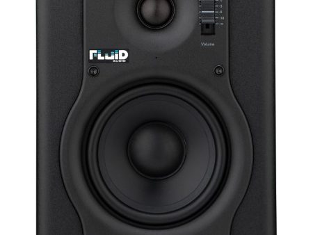 Fluid Audio F4 Discount