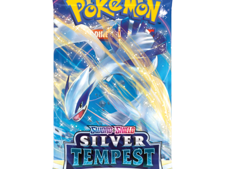 Silver Tempest Booster Pack Online Sale