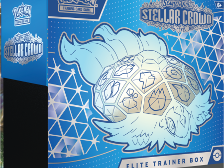 Stellar Crown Elite Trainer Box Discount