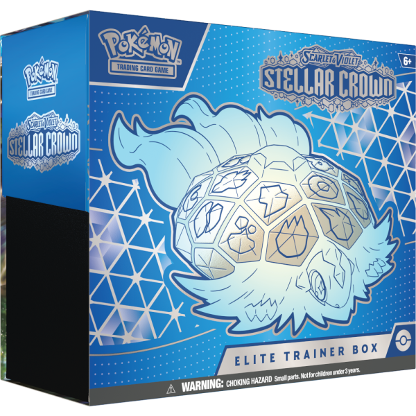 Stellar Crown Elite Trainer Box Discount