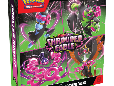 Shrouded Fable Booster Bundle (6 Packs) Online now