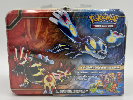 XY Flashfire Collector Chest 2014 Hot on Sale