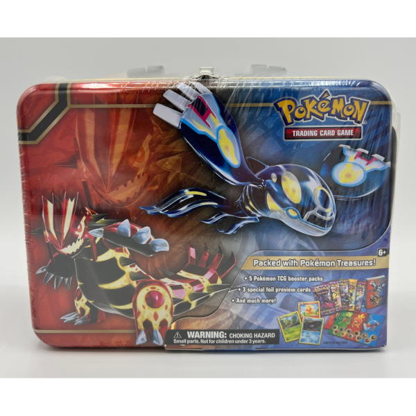 XY Flashfire Collector Chest 2014 Hot on Sale