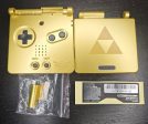 Gba sp Replacement Housing   Shell Zelda Tri Force Cheap