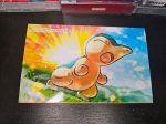 Cyndaquil GBA Custom UV Printed Shells Matching Box NWCR EXCLUSIVE on Sale