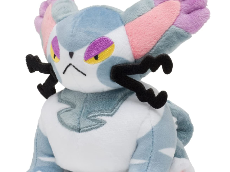 Purugly 5  Plush Pokemon Fit (Sitting Cuties) - Japanese Center For Sale