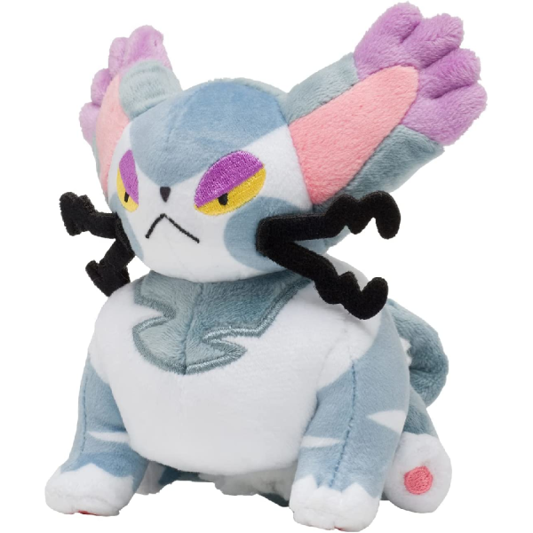 Purugly 5  Plush Pokemon Fit (Sitting Cuties) - Japanese Center For Sale