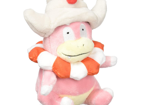 Slowking 7  Plush Pokemon Fit (Sitting Cuties) - Japanese Center Online Sale