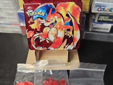 Charizard Uv Printed GBA SP Shell Hot on Sale