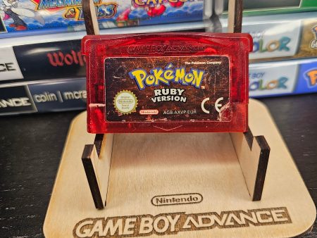 Genuine Pokemon Ruby. Sale