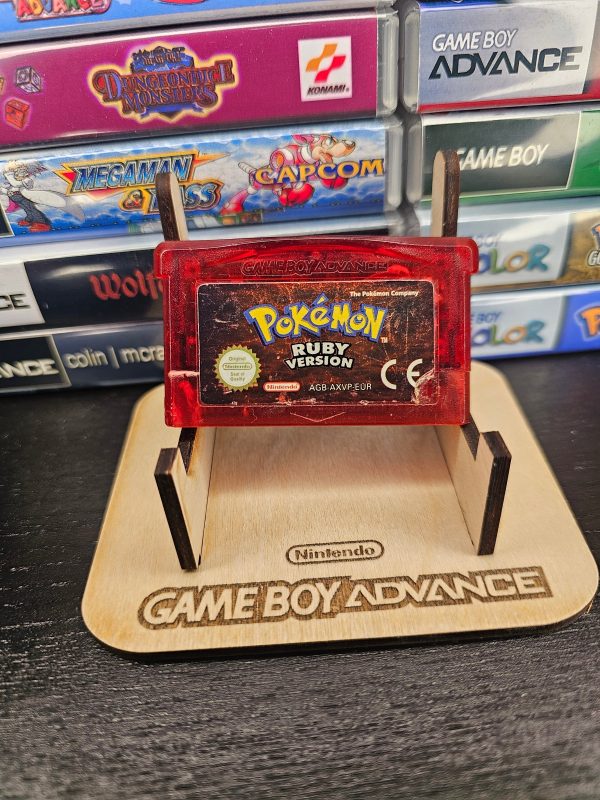 Genuine Pokemon Ruby. Sale