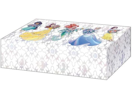 Disney 100 Princess Card Storage Box (500ct Size) -  Bushiroad Collection Online Hot Sale