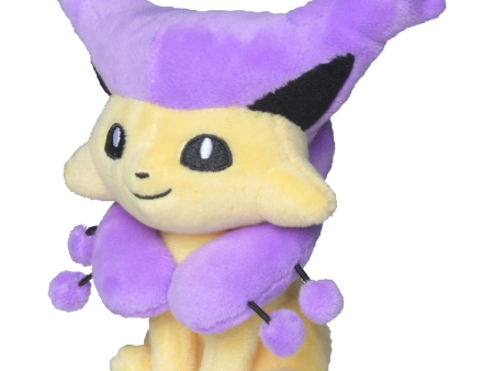 Delcatty 5  Plush Pokemon Fit (Sitting Cuties) - Japanese Center Online