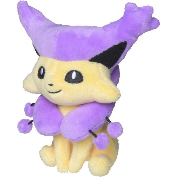 Delcatty 5  Plush Pokemon Fit (Sitting Cuties) - Japanese Center Online