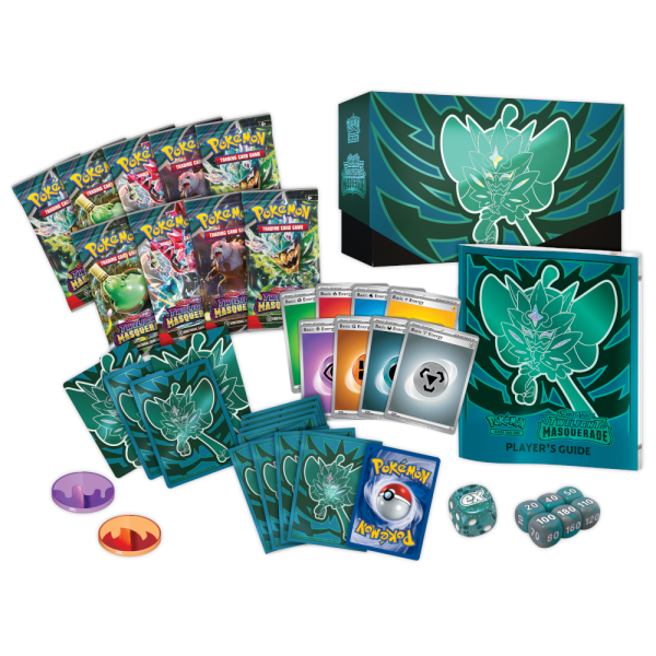 Twilight Masquerade Elite Trainer Box Online now