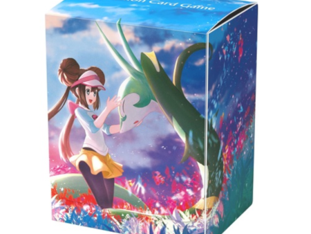 Rosa & Seviper Flip Deck Box Discount