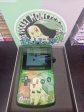 Chikorita GBC Custom UV Printed Shells Matching Box Sale