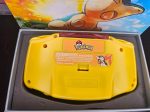 Cyndaquil GBA Custom UV Printed Shells Matching Box NWCR EXCLUSIVE on Sale