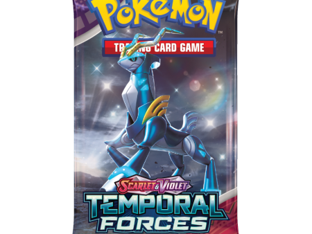 Temporal Forces Booster Pack Hot on Sale