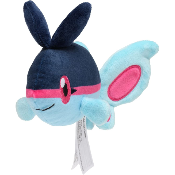 Finneon 7  Plush Pokemon Fit (Sitting Cuties) - Japanese Center For Cheap