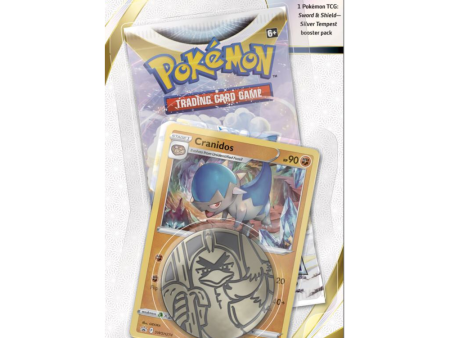 Silver Tempest Checklane Blister Pack - Cranidos Fashion