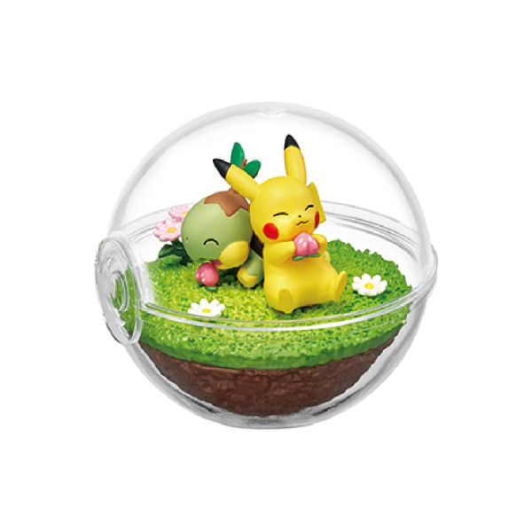 Terrarium Collection 11 Blind Box Re-Ment (Receive 1 at Random) Supply