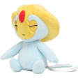 Uxie 6  Plush Pokemon Fit (Sitting Cuties) - Japanese Center Discount