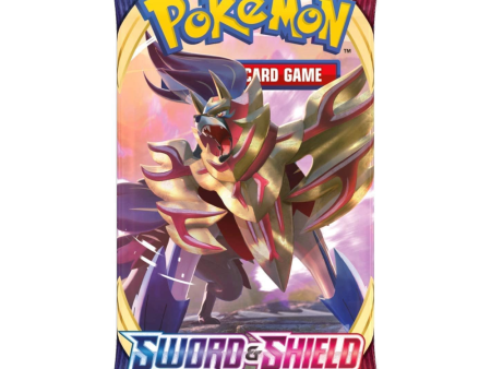 Sword & Shield Base Set Booster Pack Online Sale