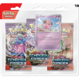 Temporal Forces 3-Pack Blister - Cleffa Sale