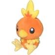 Torchic 6  Plush Pokemon Fit (Sitting Cuties) - Japanese Center Online Hot Sale