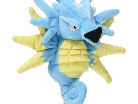 Seadra 6  Plush Pokemon Fit (Sitting Cuties) - Japanese Center Online Sale