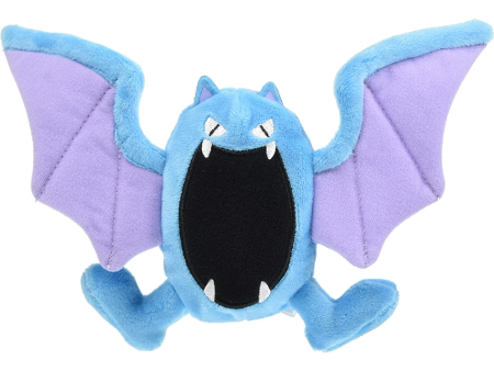 Golbat 6  Plush Pokemon Fit (Sitting Cuties) - Japanese Center Online Sale