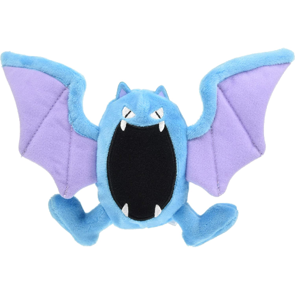 Golbat 6  Plush Pokemon Fit (Sitting Cuties) - Japanese Center Online Sale