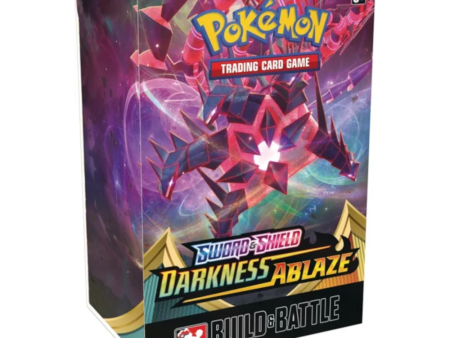 Darkness Ablaze Build & Battle Box Sale