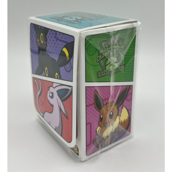 Competitor Deck Box (Espeon & Umbreon) NAIC 2023 Exclusive Online now