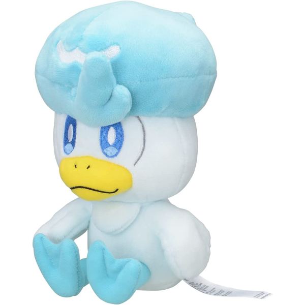 Quaxly 7  Plush - Japanese Pokemon Center Online now