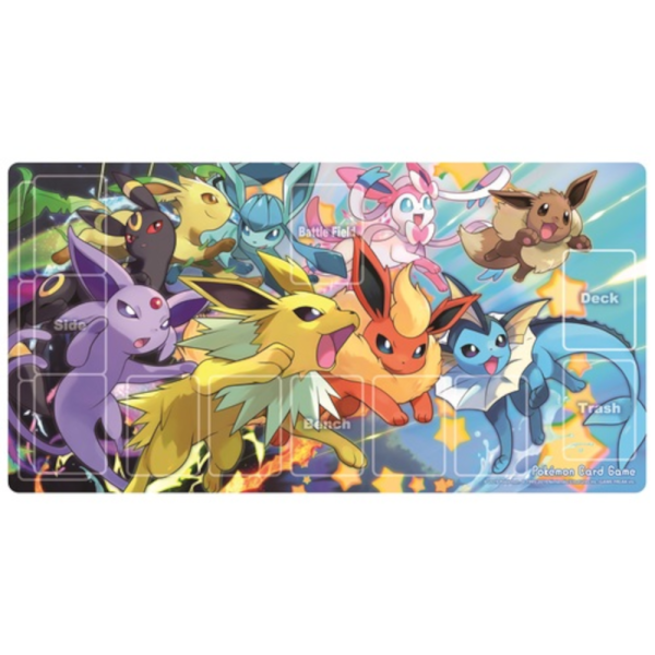 Eevee Dash! Japanese Playmat - Sealed Hot on Sale