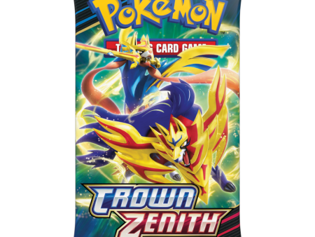 Crown Zenith Booster Pack Online Sale