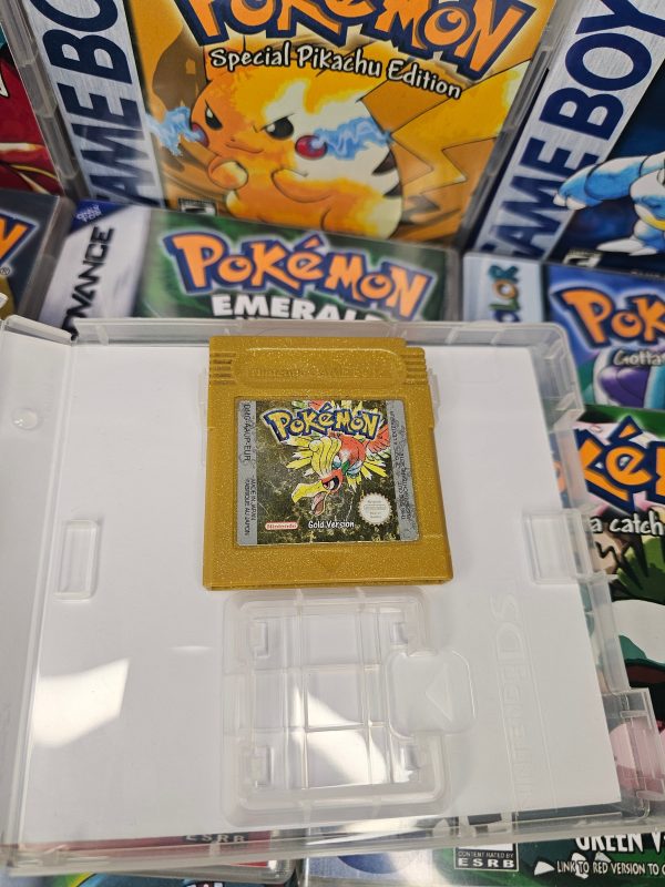 Replacement Art Cases 12 Pokemon Games on Sale